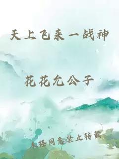 天上飛來一戰(zhàn)神