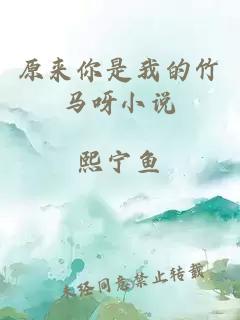 原來(lái)你是我的竹馬呀小說(shuō)