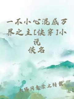 一不小心混成萬(wàn)界之主[快穿]小說(shuō)