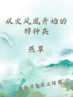 從火鳳凰開始的特種兵