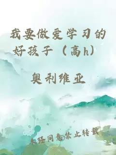 我要做愛學(xué)習(xí)的好孩子（高h(yuǎn)）