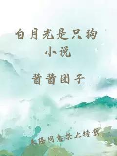 白月光是只狗 小說