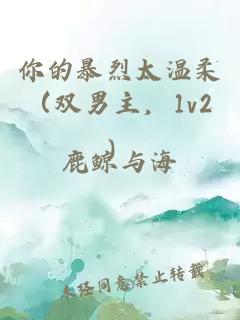你的暴烈太溫柔（雙男主，1v2）