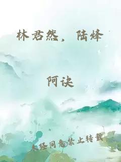 林君然，陸烽
