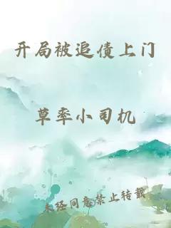 開局被追債上門