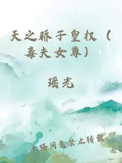 天之驕子皇權(quán)（毒夫女尊）
