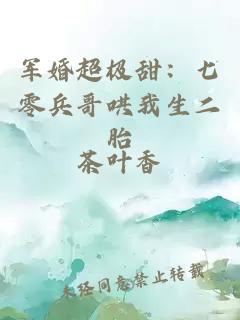 軍婚超極甜：七零兵哥哄我生二胎