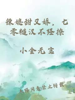 辣媳甜又嬌，七零糙漢不經(jīng)撩