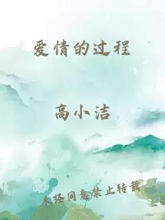 愛情的過程