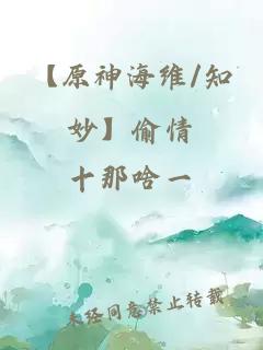 【原神海維/知妙】偷情