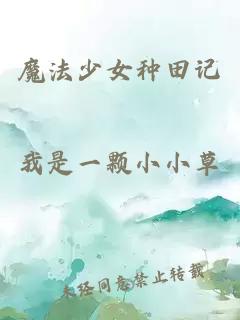 魔法少女種田記