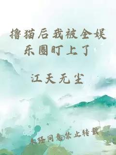 擼貓后我被全娛樂圈盯上了