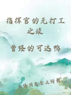 指揮官的無打工之旅