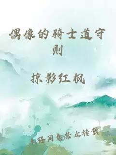 偶像的騎士道守則