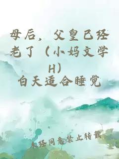 母后，父皇已經(jīng)老了（小媽文學(xué)H）
