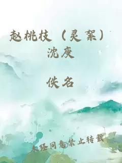 趙桃枝（靈絮）沈庚