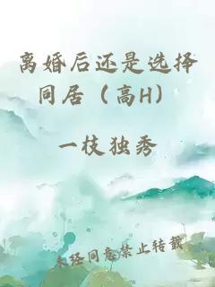 離婚后還是選擇同居（高H）