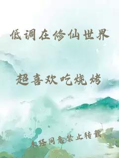 低調(diào)在修仙世界