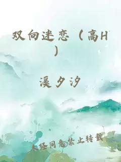 雙向迷戀（高H）