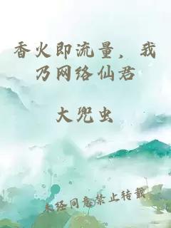 香火即流量，我乃網(wǎng)絡(luò)仙君
