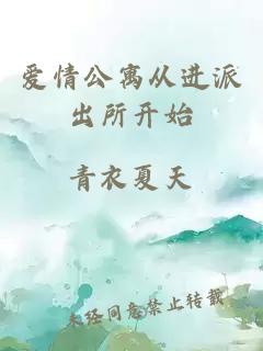 愛情公寓從進(jìn)派出所開始