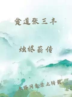 貧道張三豐